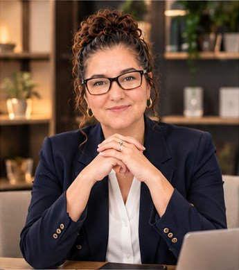 Ana Maria Sufana, founder of ALEXIS