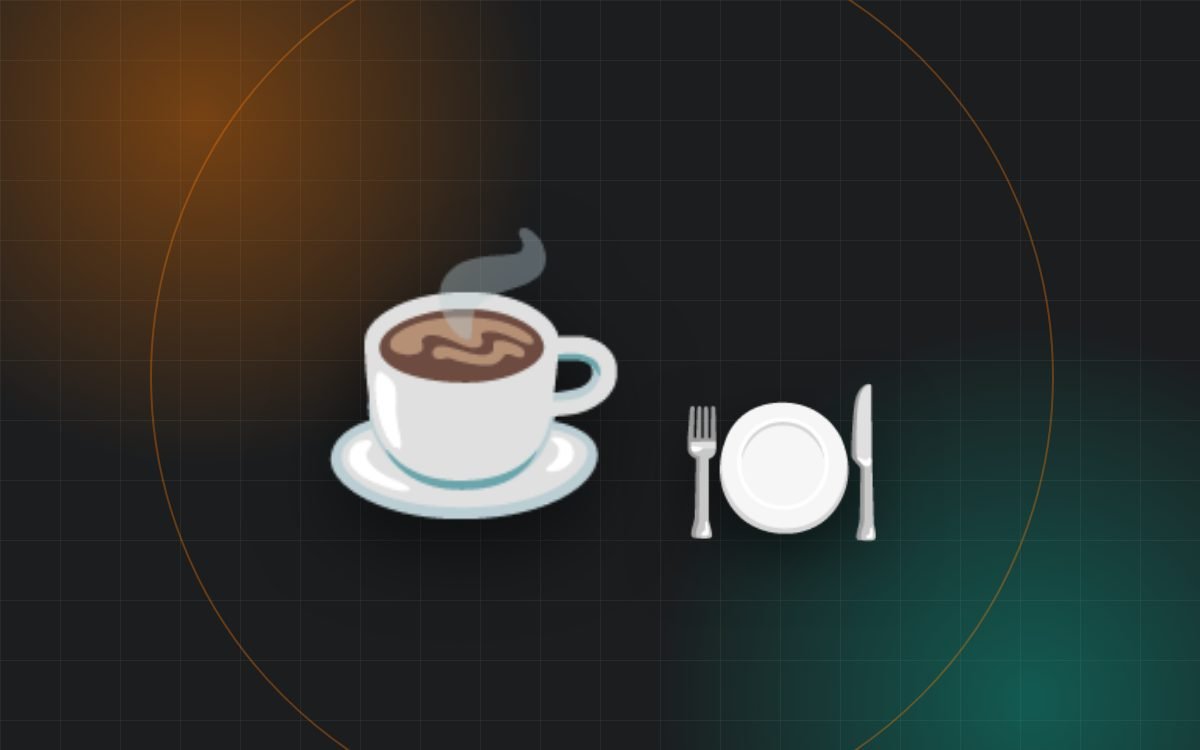 Restaurants and cafés